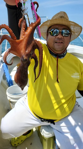 遊漁船　ニライカナイ 釣果
