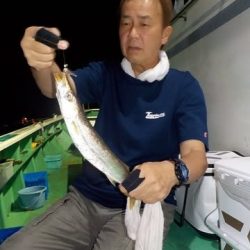 第二むつ漁丸 釣果