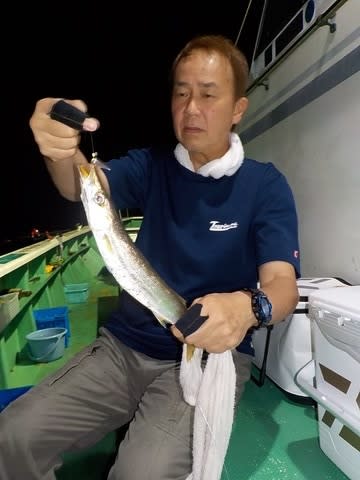 第二むつ漁丸 釣果
