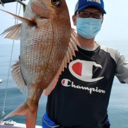遊漁船 ニライカナイ 釣果
