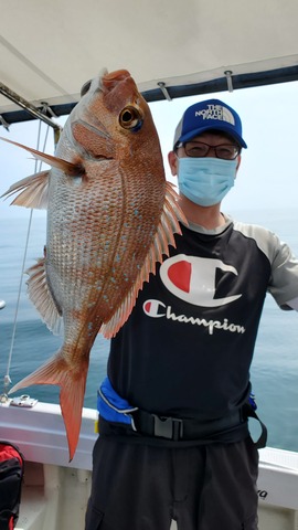 遊漁船 ニライカナイ 釣果