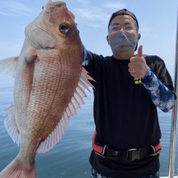 遊漁船 ニライカナイ 釣果