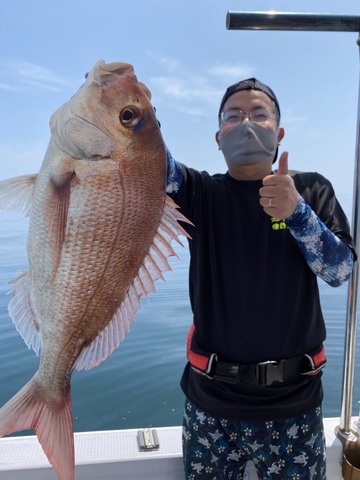 遊漁船 ニライカナイ 釣果