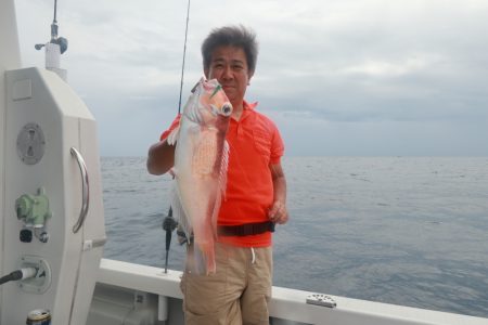 まるいち丸 ZERO-1 釣果