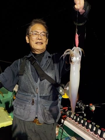 第二むつ漁丸 釣果