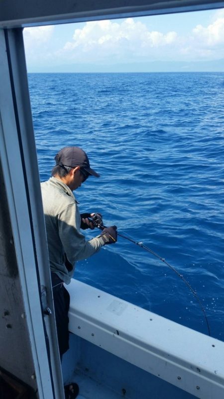 第五慶門丸 釣果