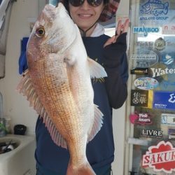 遊漁船　ニライカナイ 釣果