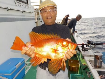 第二むつ漁丸 釣果