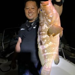 Magic(マジック) 釣果