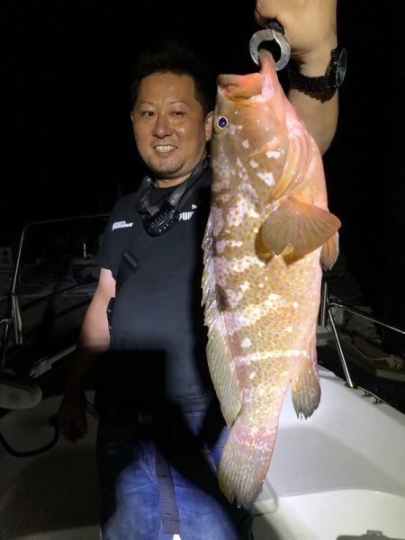 Magic(マジック) 釣果