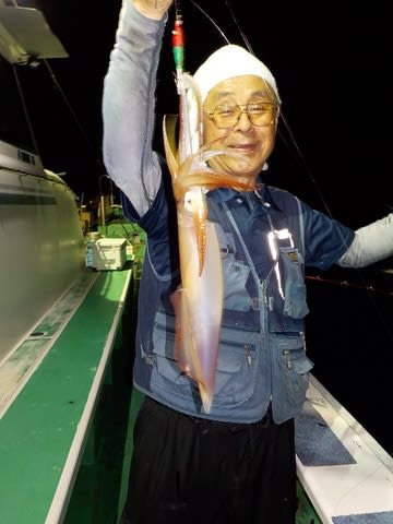 第二むつ漁丸 釣果