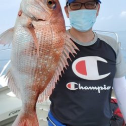 遊漁船 ニライカナイ 釣果