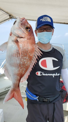 遊漁船 ニライカナイ 釣果