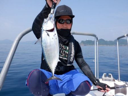 開進丸 釣果