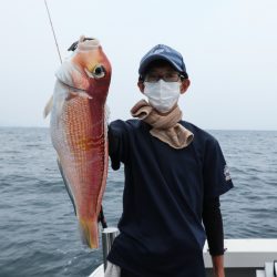 まるいち丸 ZERO-1 釣果