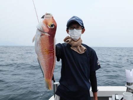 まるいち丸 ZERO-1 釣果