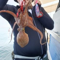 遊漁船 ニライカナイ 釣果