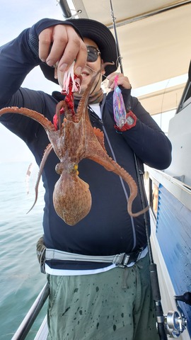 遊漁船 ニライカナイ 釣果