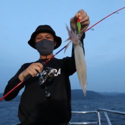 まるいち丸 ZERO-1 釣果