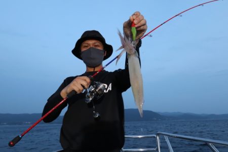 まるいち丸 ZERO-1 釣果