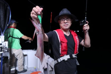 まるいち丸 ZERO-1 釣果