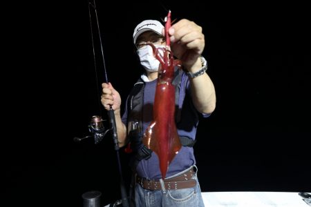 まるいち丸 ZERO-1 釣果