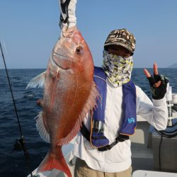 まるいち丸 ZERO-1 釣果