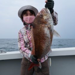 まるいち丸 ZERO-1 釣果