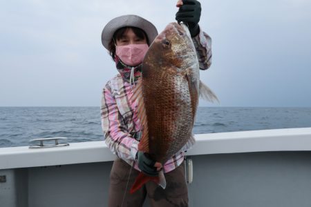 まるいち丸 ZERO-1 釣果