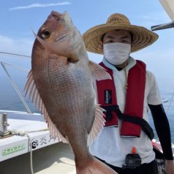 遊漁船 ニライカナイ 釣果
