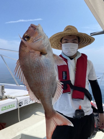 遊漁船 ニライカナイ 釣果