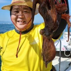 遊漁船 ニライカナイ 釣果