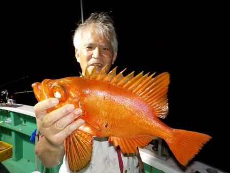 第二むつ漁丸 釣果
