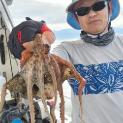 遊漁船　ニライカナイ 釣果