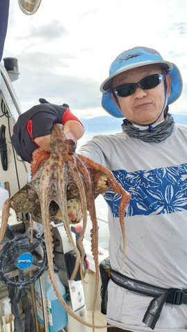 遊漁船　ニライカナイ 釣果