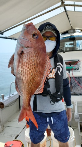遊漁船　ニライカナイ 釣果