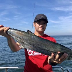 正将丸 釣果