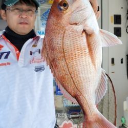 遊漁船 ニライカナイ 釣果