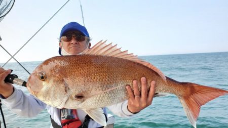 遊漁船　ニライカナイ 釣果