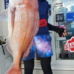 遊漁船 ニライカナイ 釣果