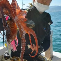 遊漁船 ニライカナイ 釣果