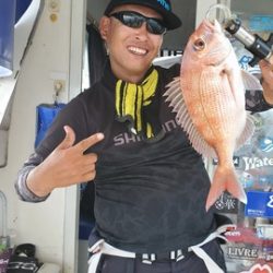 遊漁船　ニライカナイ 釣果