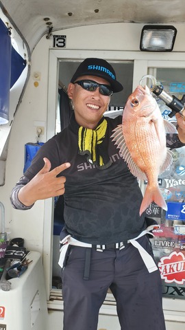 遊漁船　ニライカナイ 釣果