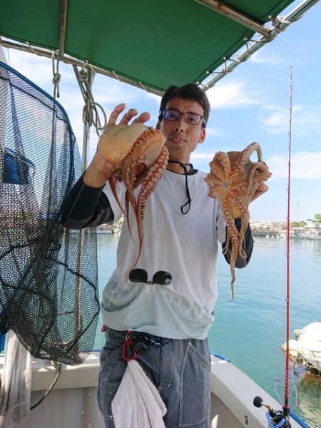 たかみ丸 釣果