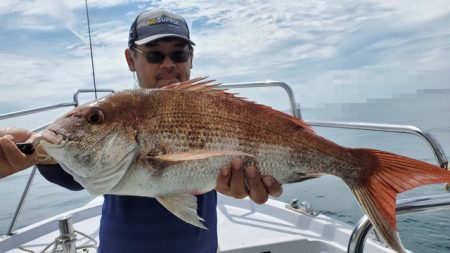 遊漁船　ニライカナイ 釣果