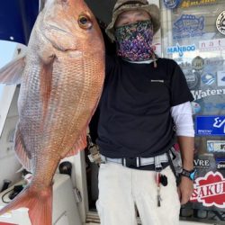 遊漁船 ニライカナイ 釣果