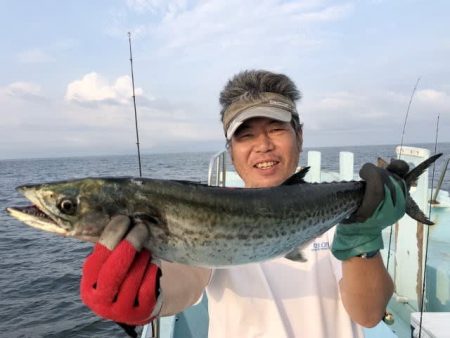 正将丸 釣果