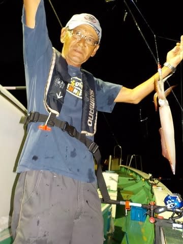 第二むつ漁丸 釣果