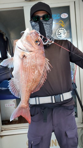 遊漁船　ニライカナイ 釣果