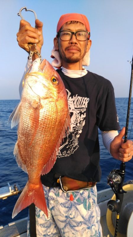 遊漁船 新鋭丸 釣果